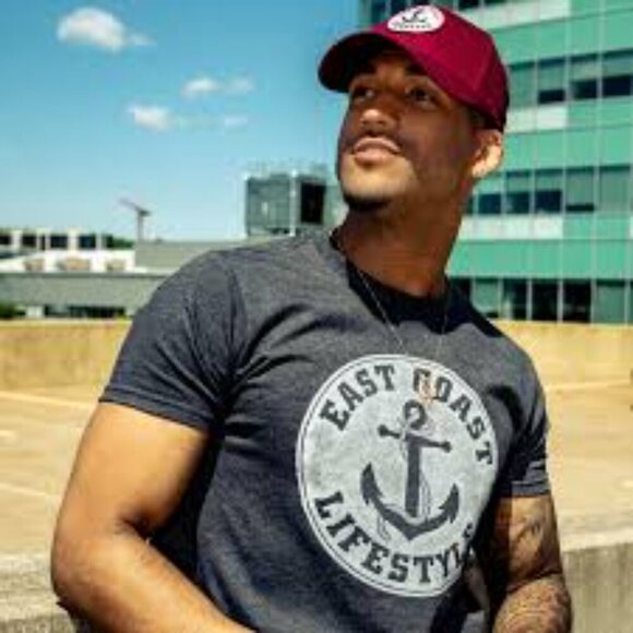 East coast lifestyle anchor t - Picture 2 of 5